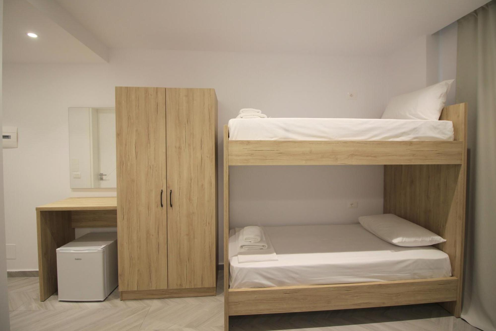 Noa Boutique Hotel Ksamil Room photo