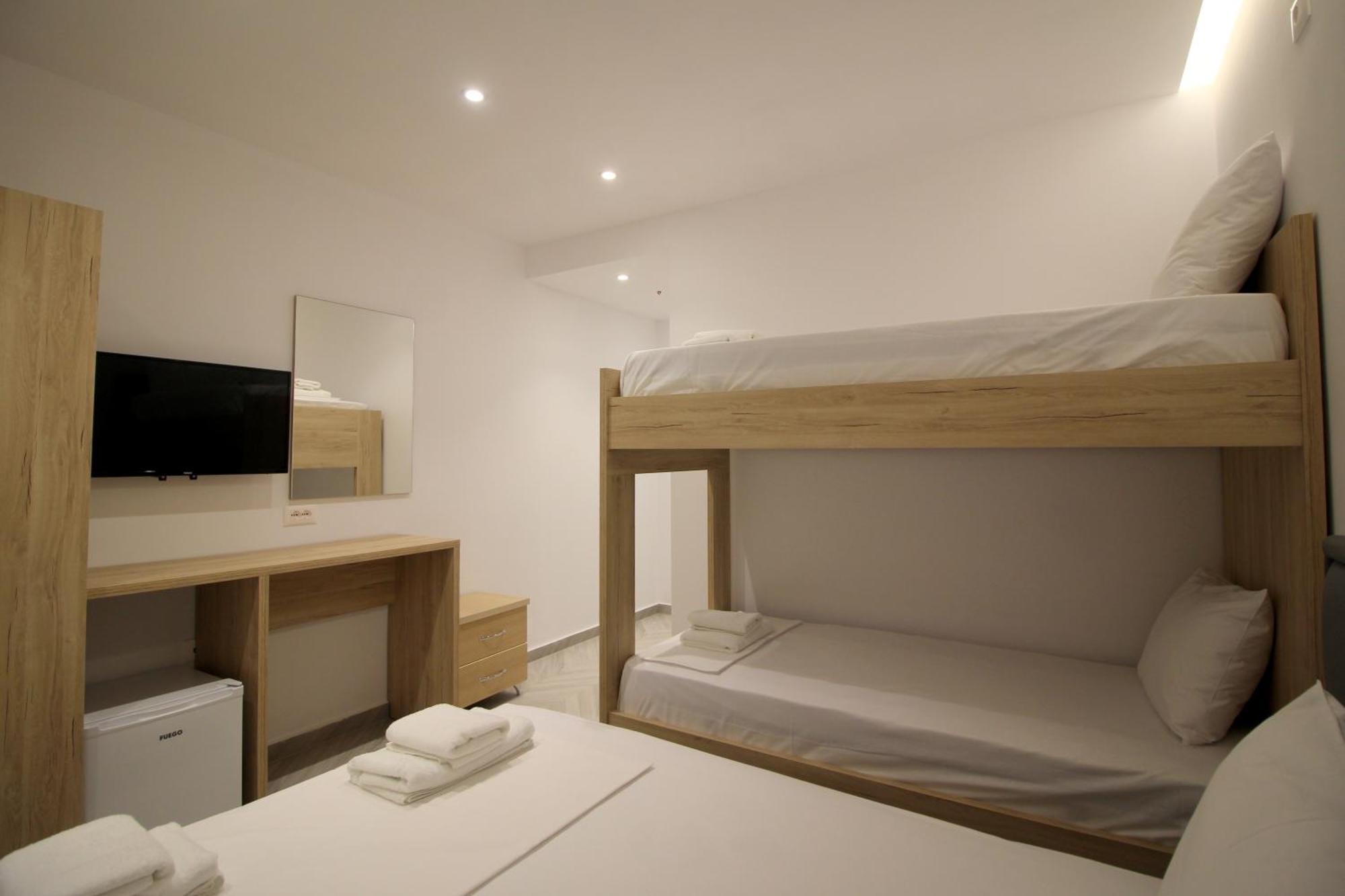 Noa Boutique Hotel Ksamil Room photo